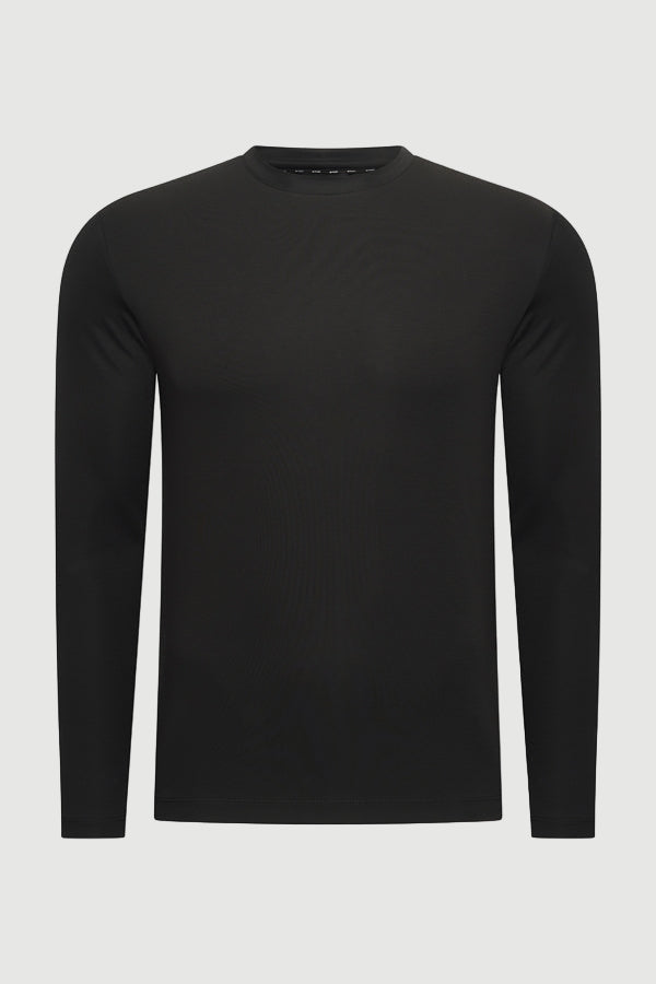 Arvello Long sleeve - Black