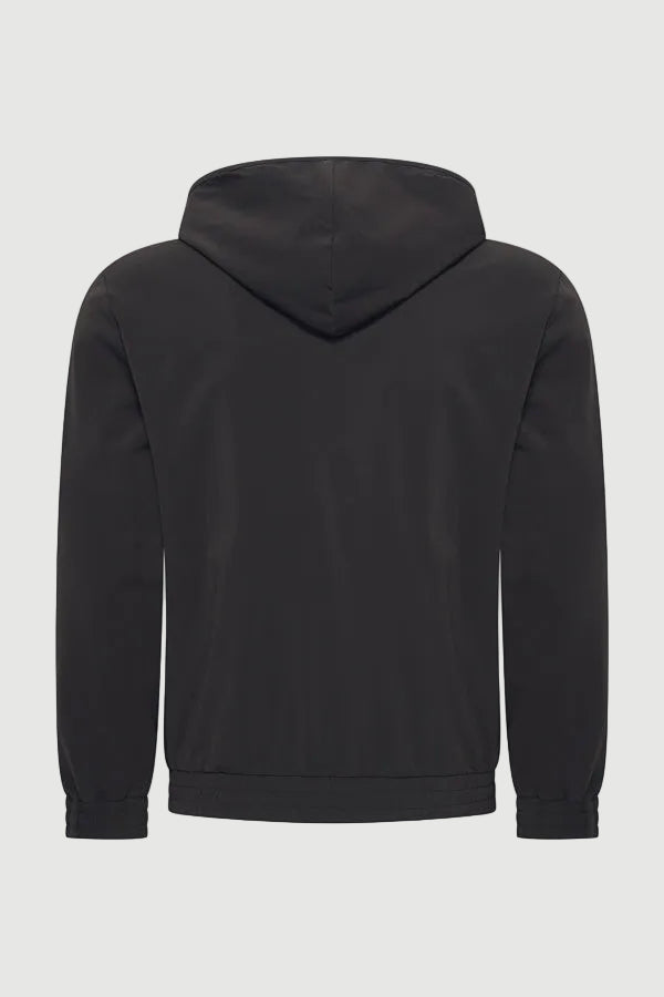 The Arvello Tech Jacket - Black