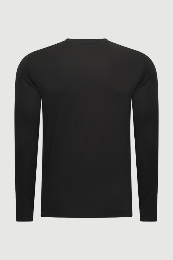 Arvello Long sleeve - Black