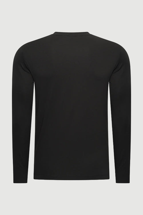 Arvello Long sleeve - Black