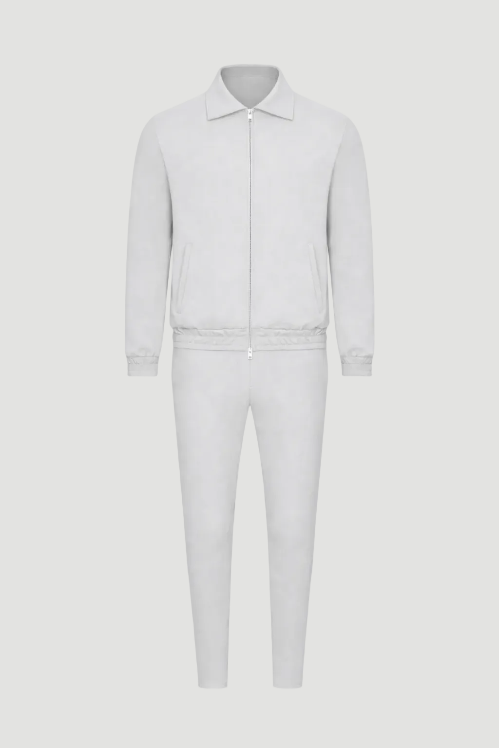 Tech Suit - Light Gray