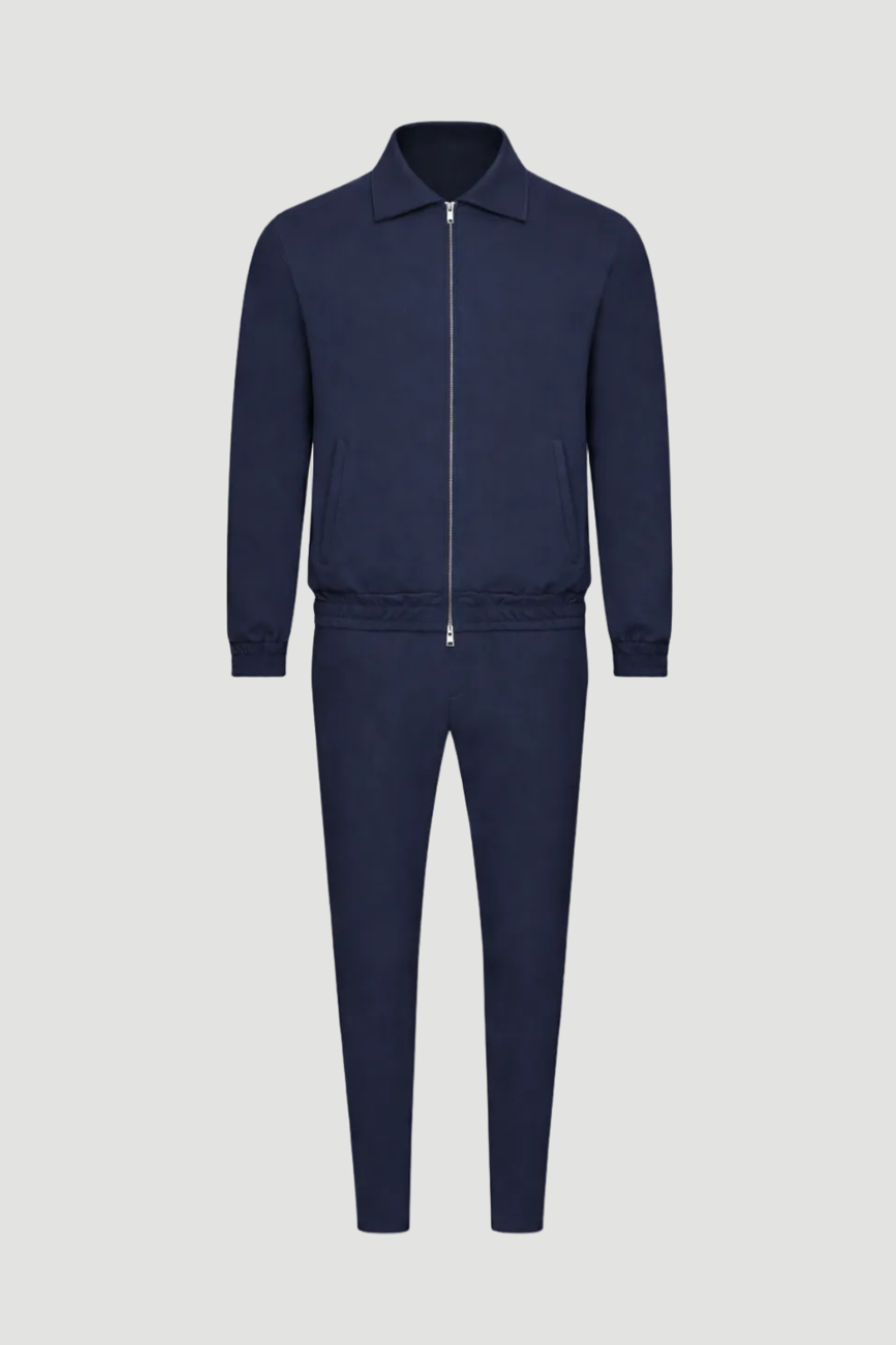 Tech Suit - Blue Navy