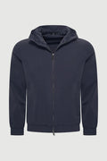 The Arvello Tech Jacket - Dark Blue