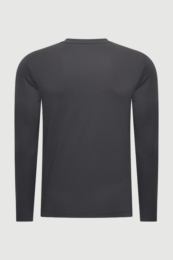 Arvello Long sleeve - Dark Gray