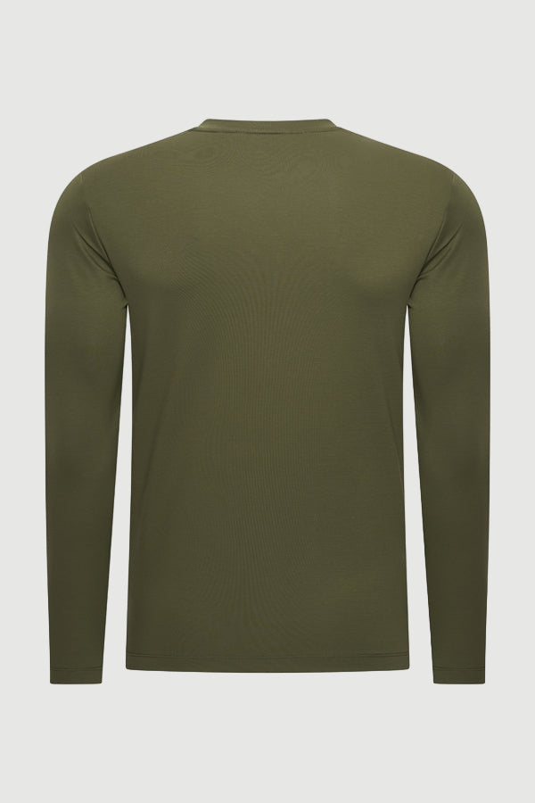 Arvello Long sleeve - Green