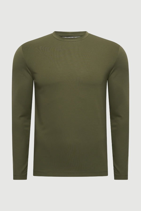 Arvello Long sleeve - Green