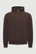 The Santino Tech Jacket – Espresso