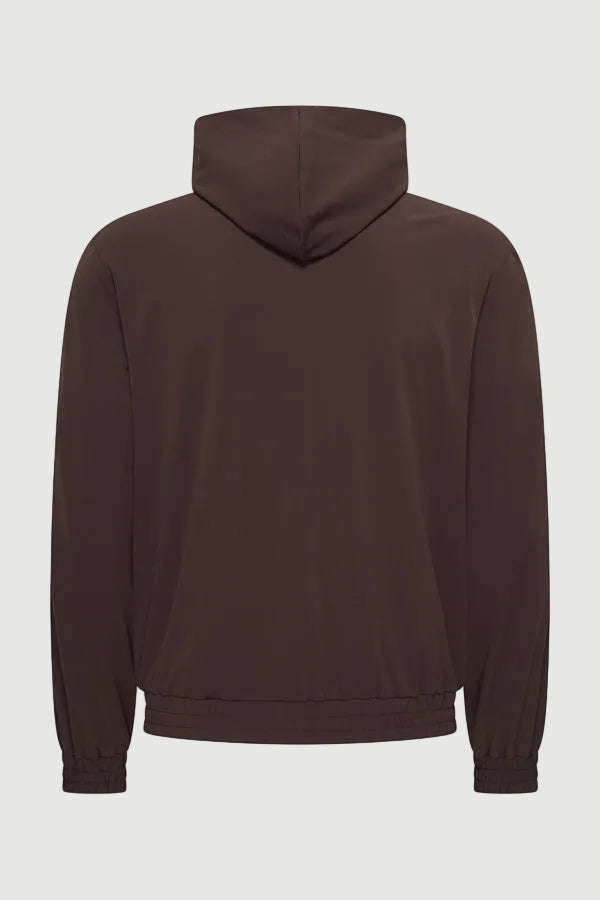 The Santino Tech Jacket – Espresso