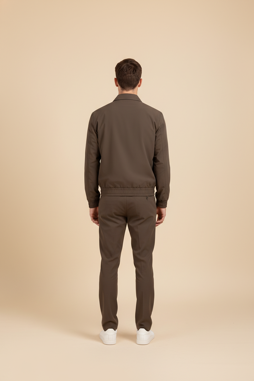 Tech Suit - Mocca
