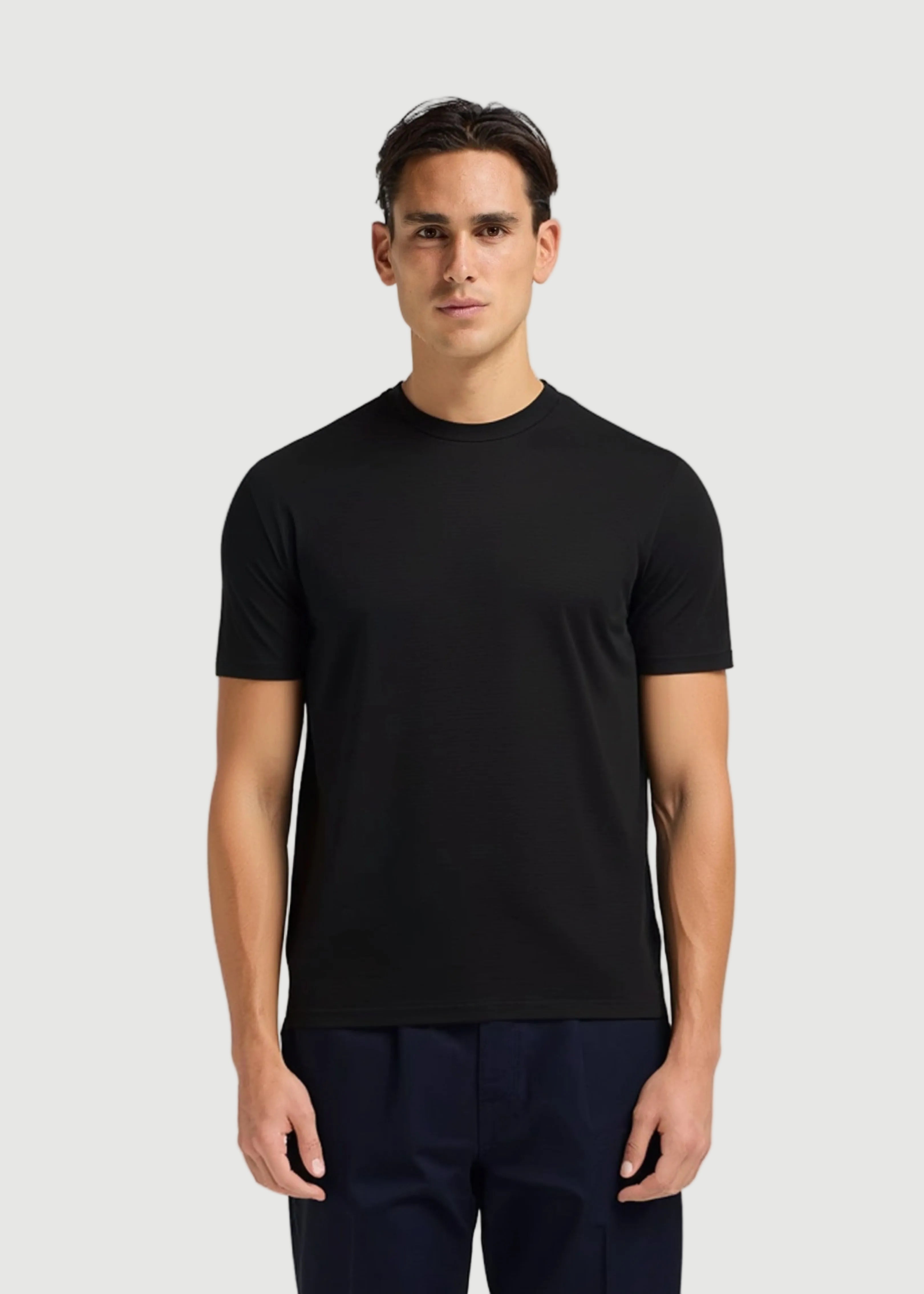 Arvello T-Shirt - Black