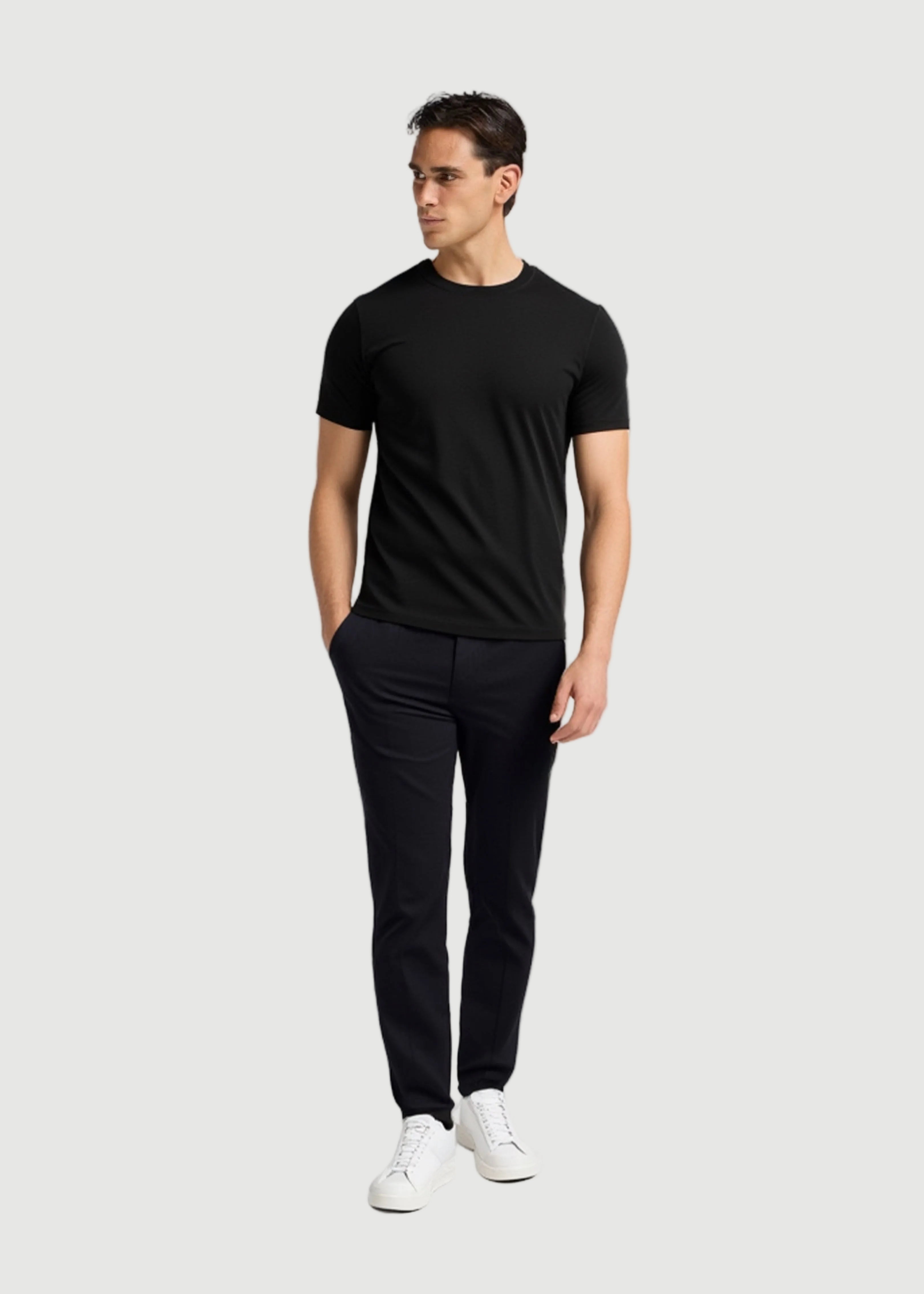 Arvello T-Shirt - Black