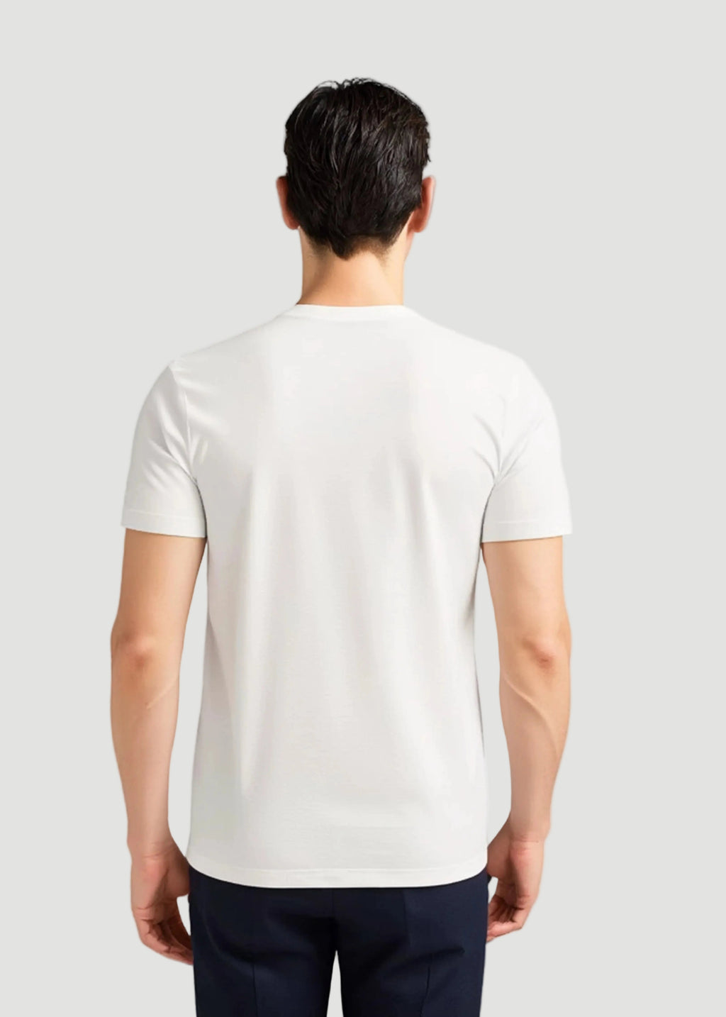 Arvello T-Shirt - White