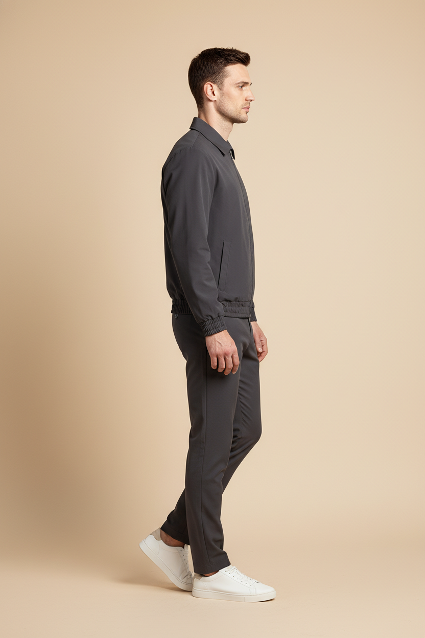Tech Suit - Dark Gray