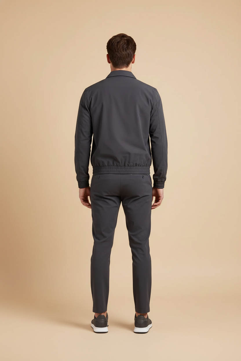Tech Suit - Dark Gray