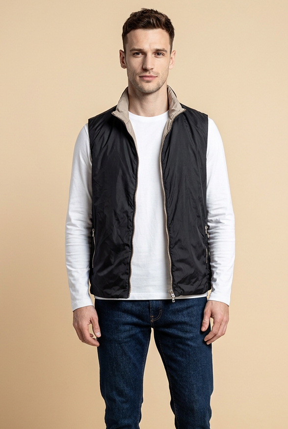 The Novaro Gillet - Black