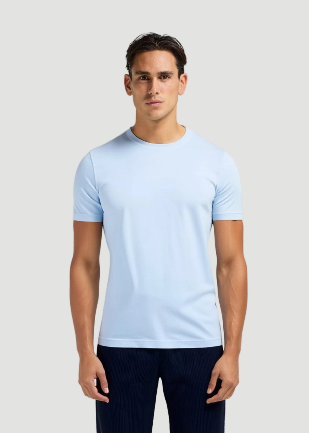 Arvello T-Shirt - Light Blue