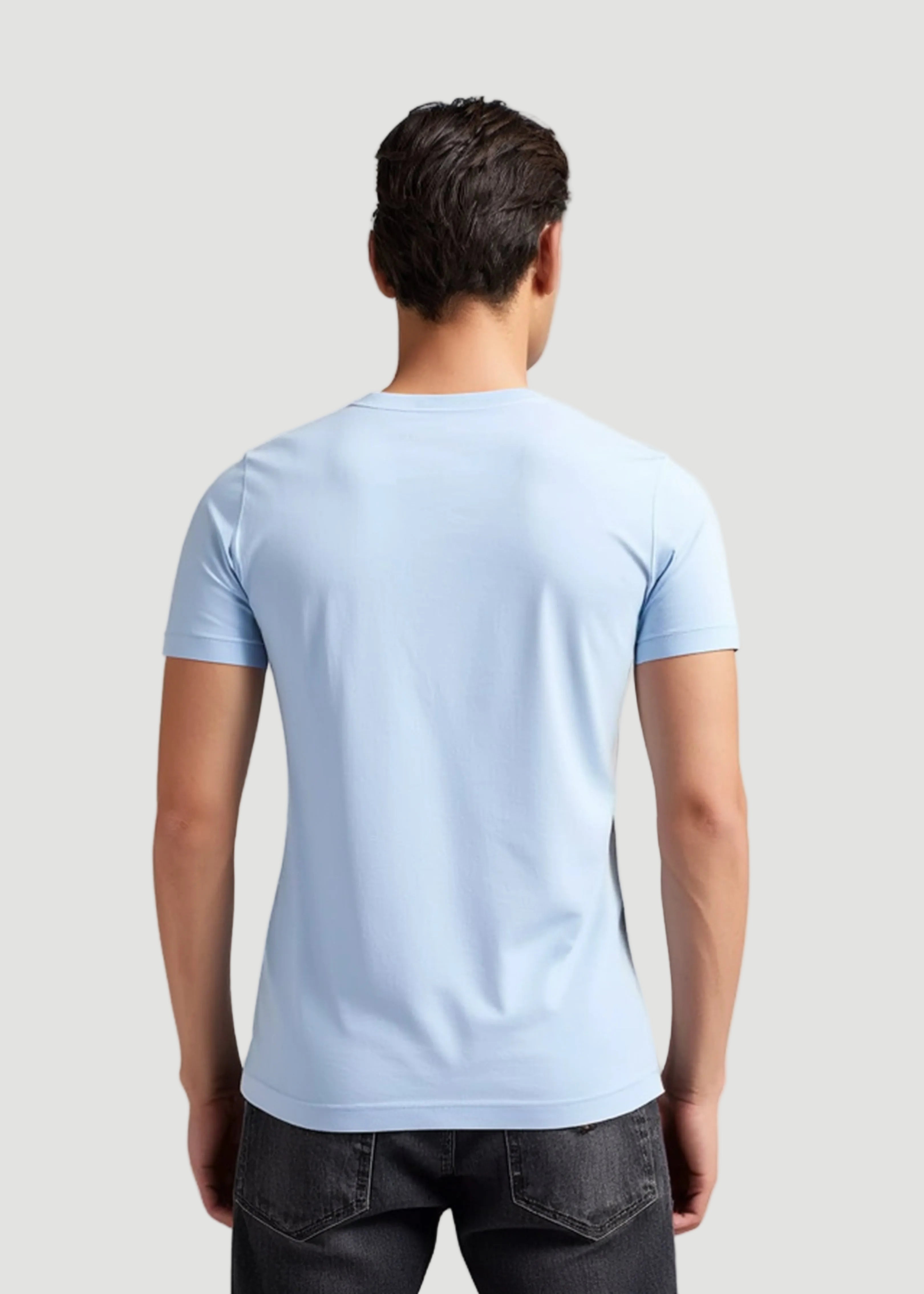 Arvello T-Shirt - Light Blue