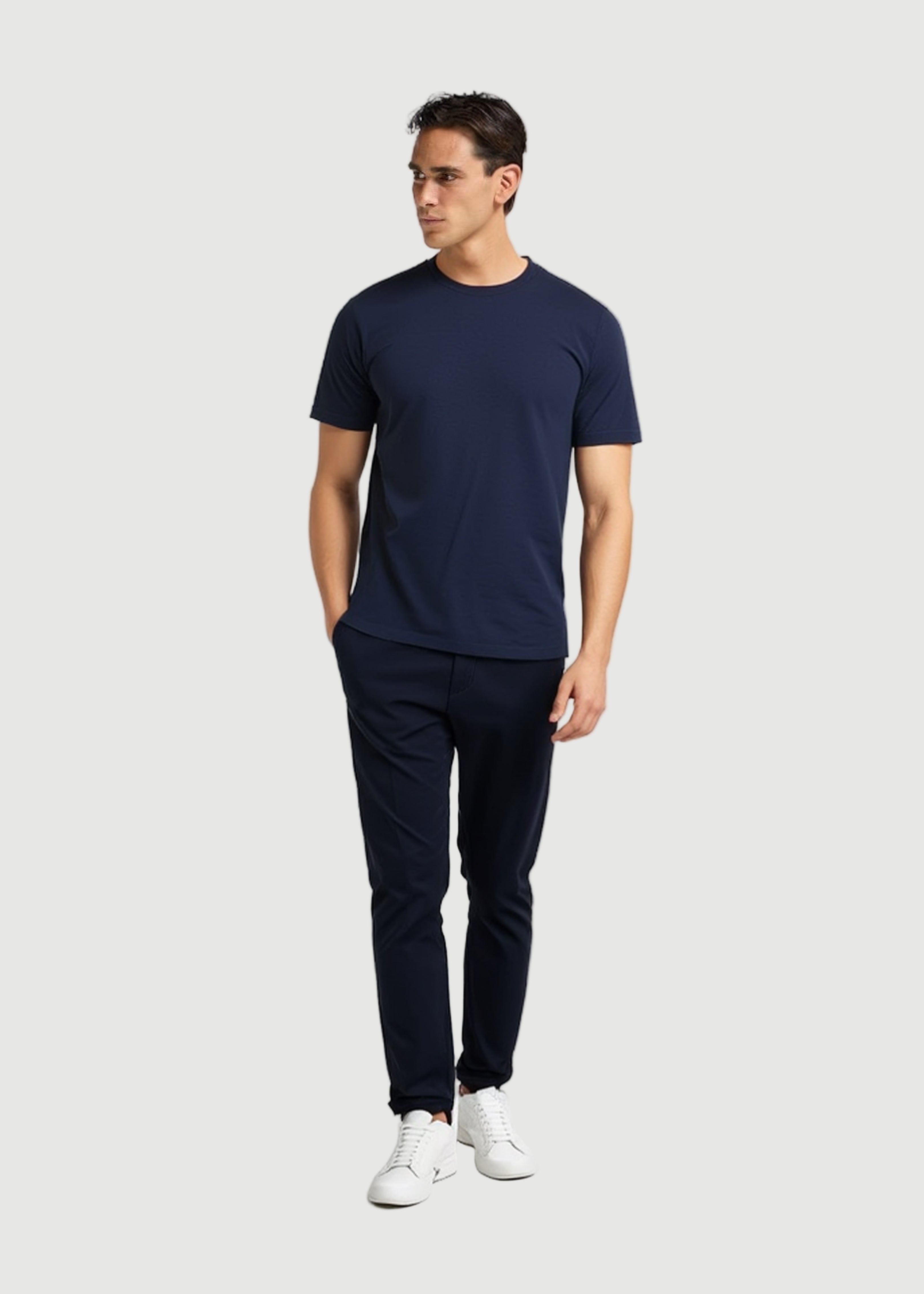 Arvello T-Shirt - Dark Blue