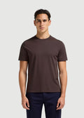 Arvello T-Shirt - Espresso