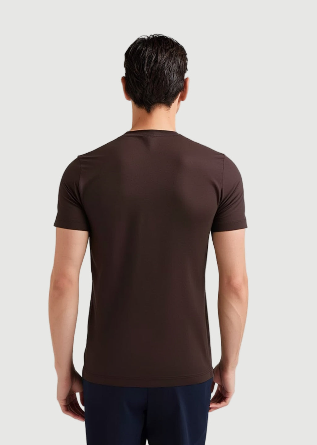 Arvello T-Shirt - Espresso