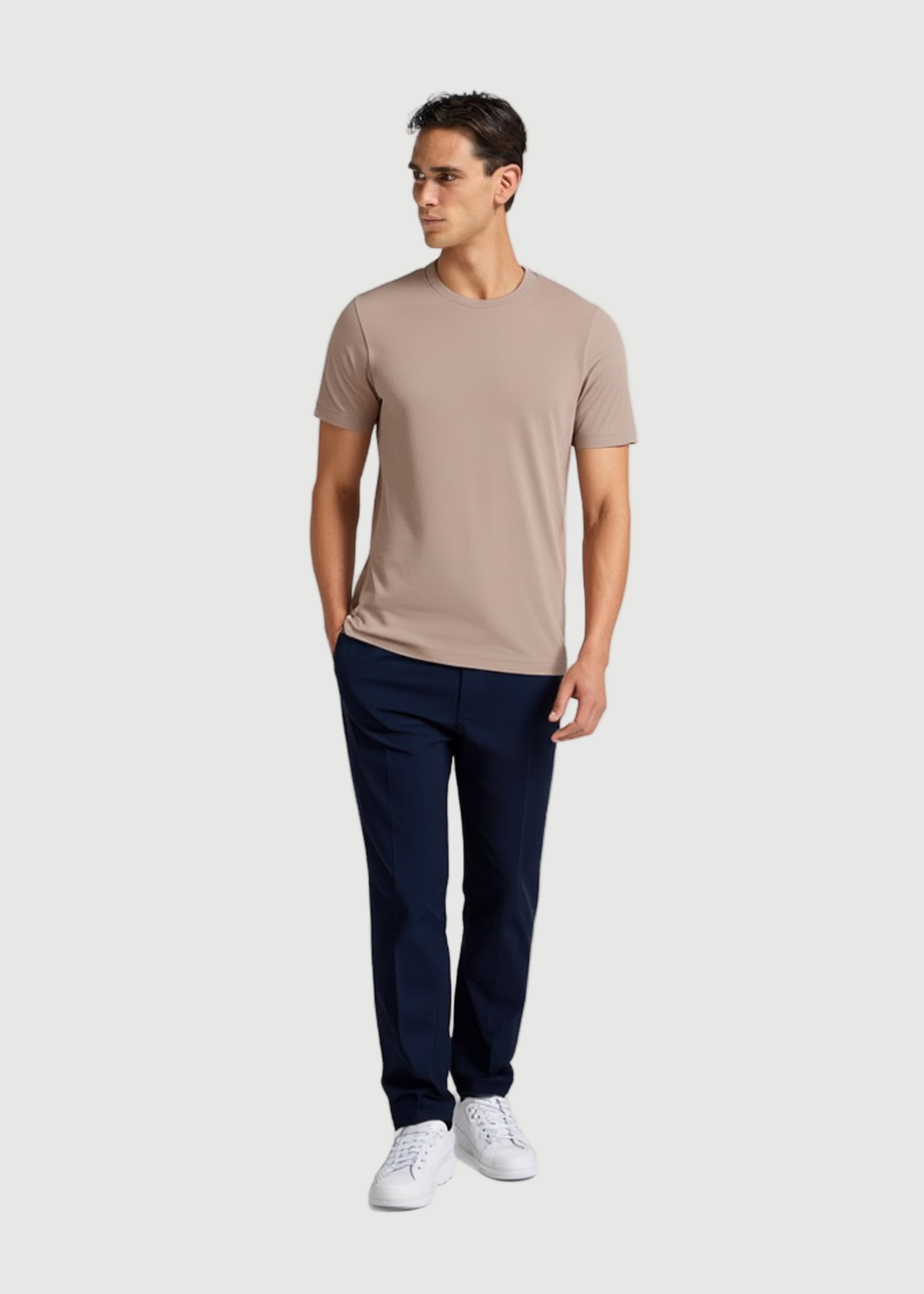 Arvello T-Shirt - Beige