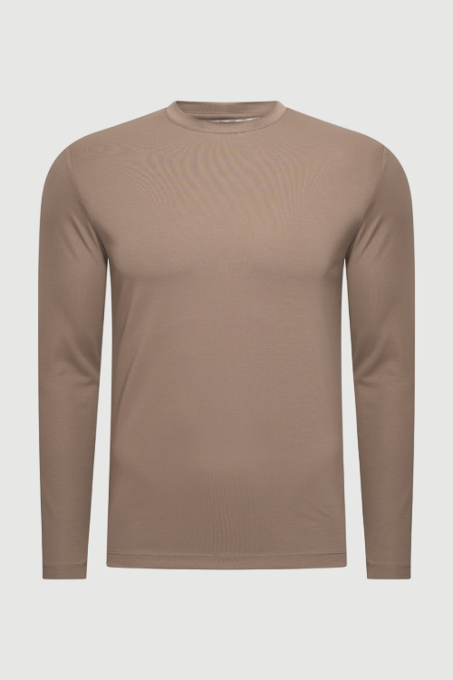 Arvello Long sleeve - Beige