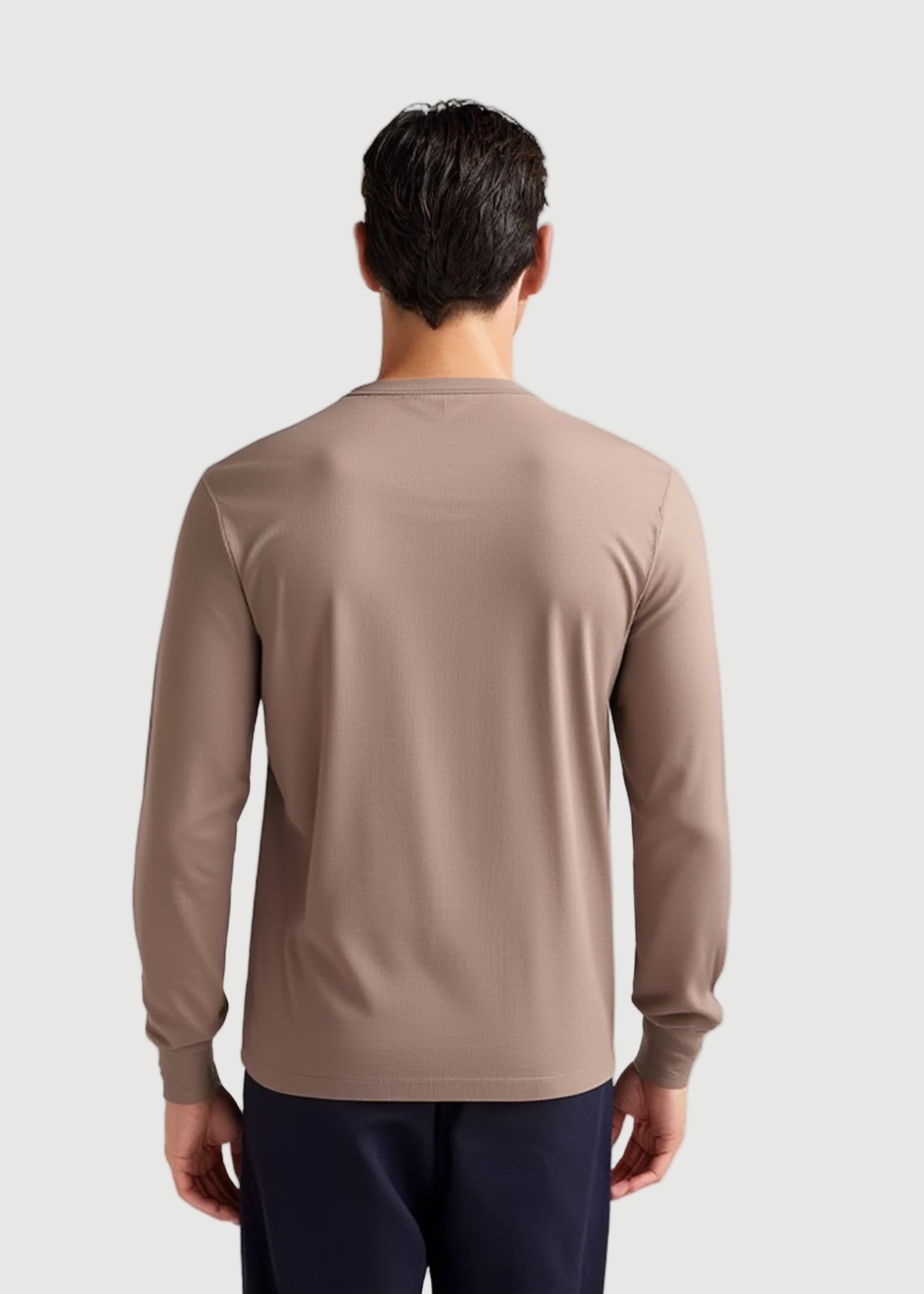Arvello Long sleeve - Beige
