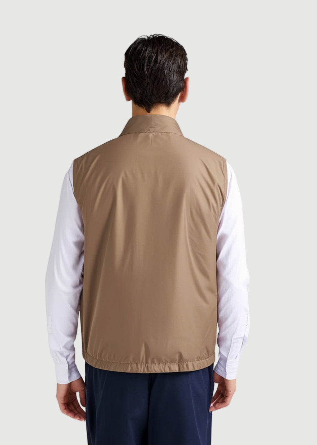 The Novaro Gillet - Taupe