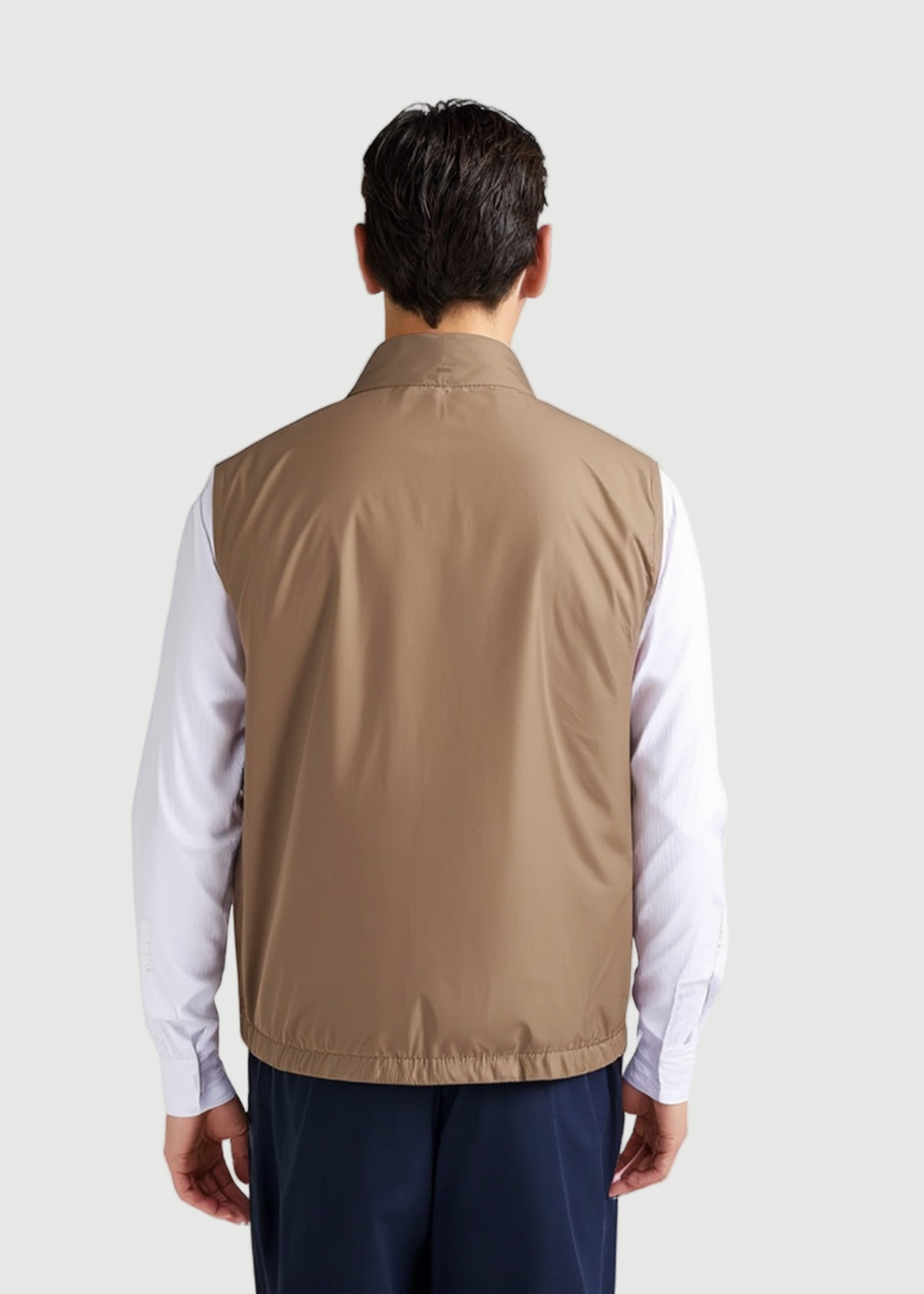 The Novaro Gillet - Taupe