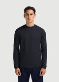 Arvello Long sleeve - Dark blue