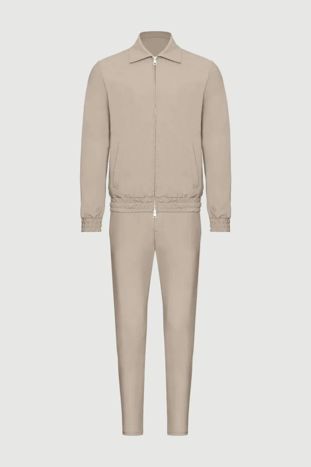 Tech Suit - Beige