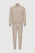 Tech Suit - Beige