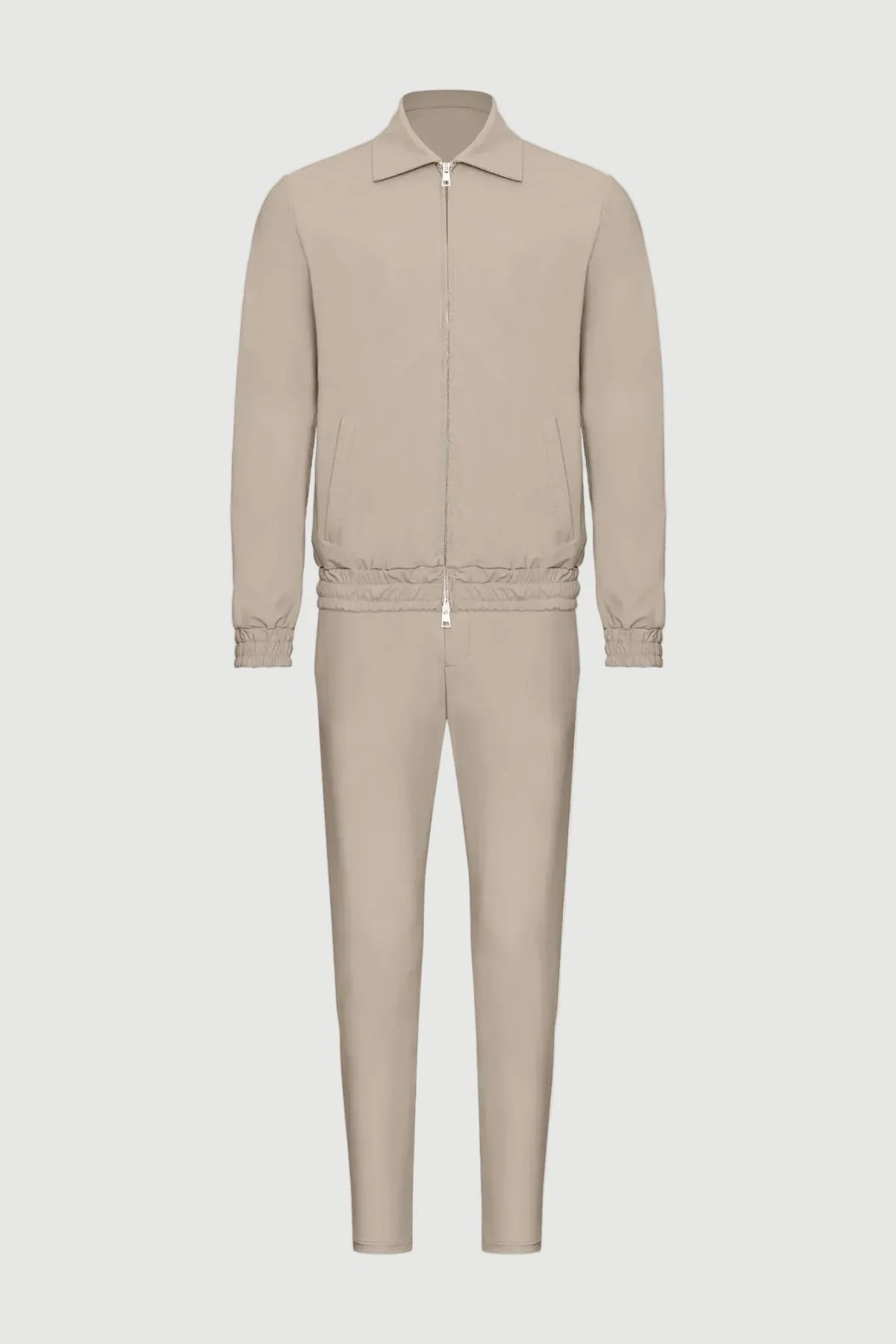 Tech Suit - Beige