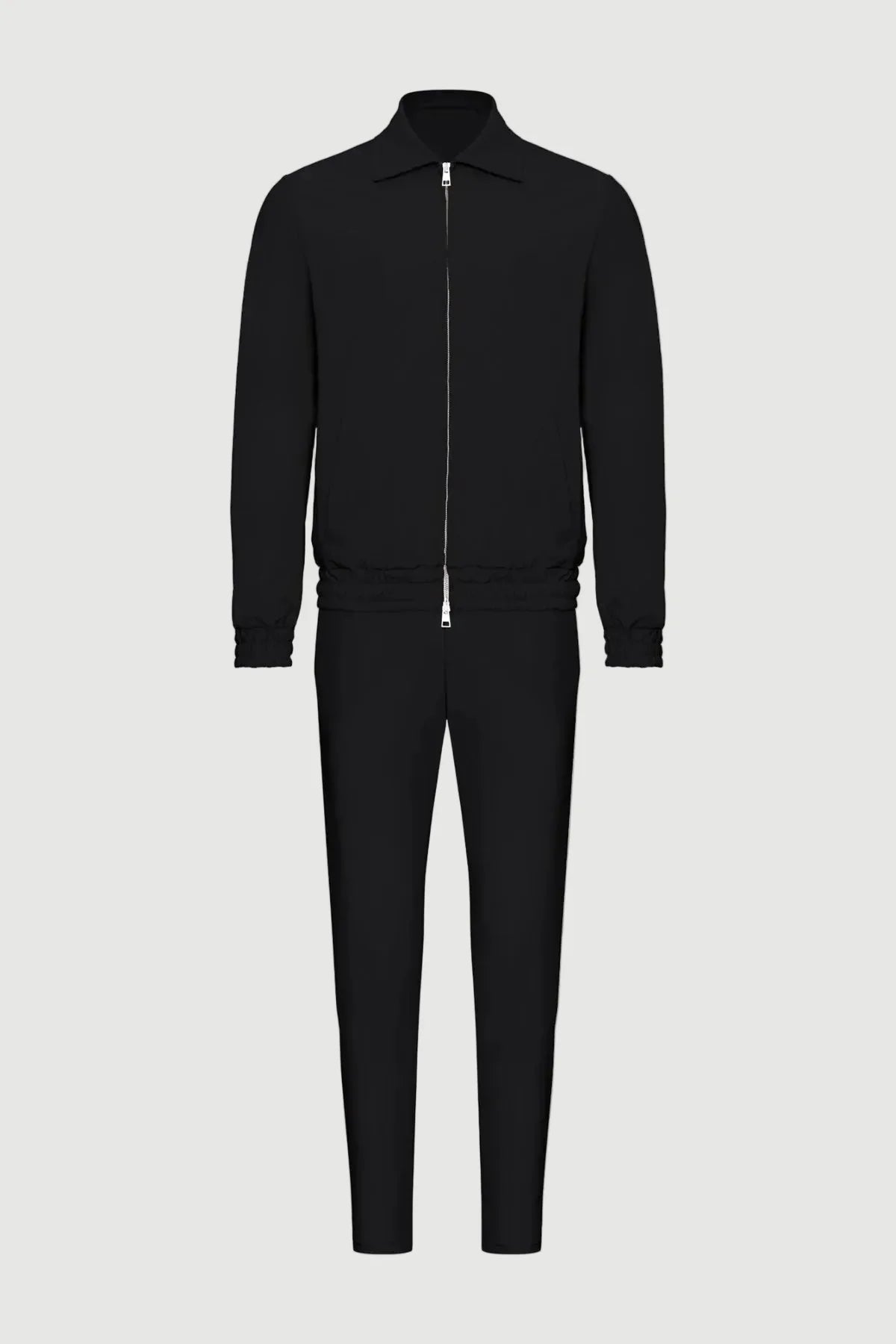 Tech Suit - Black