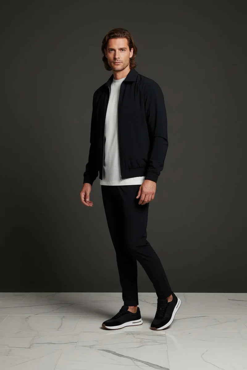 Tech Suit - Black