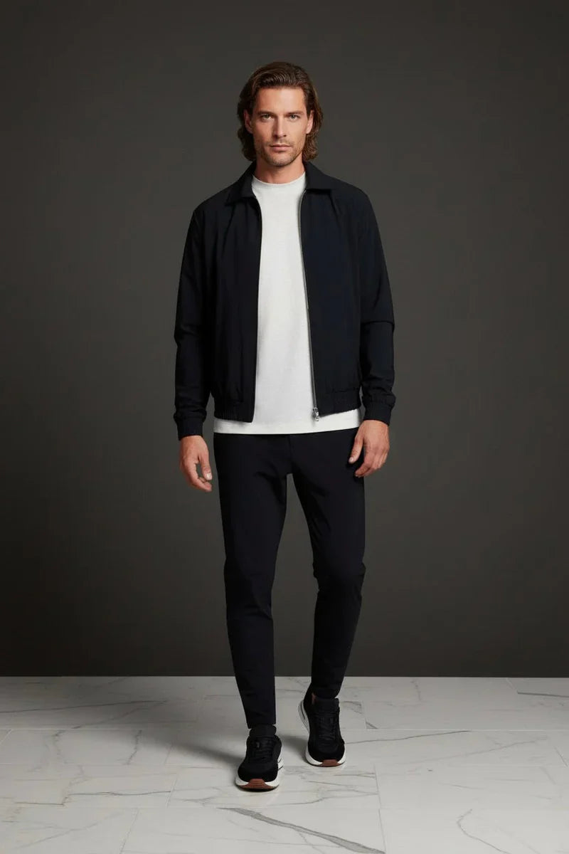 Tech Suit - Black