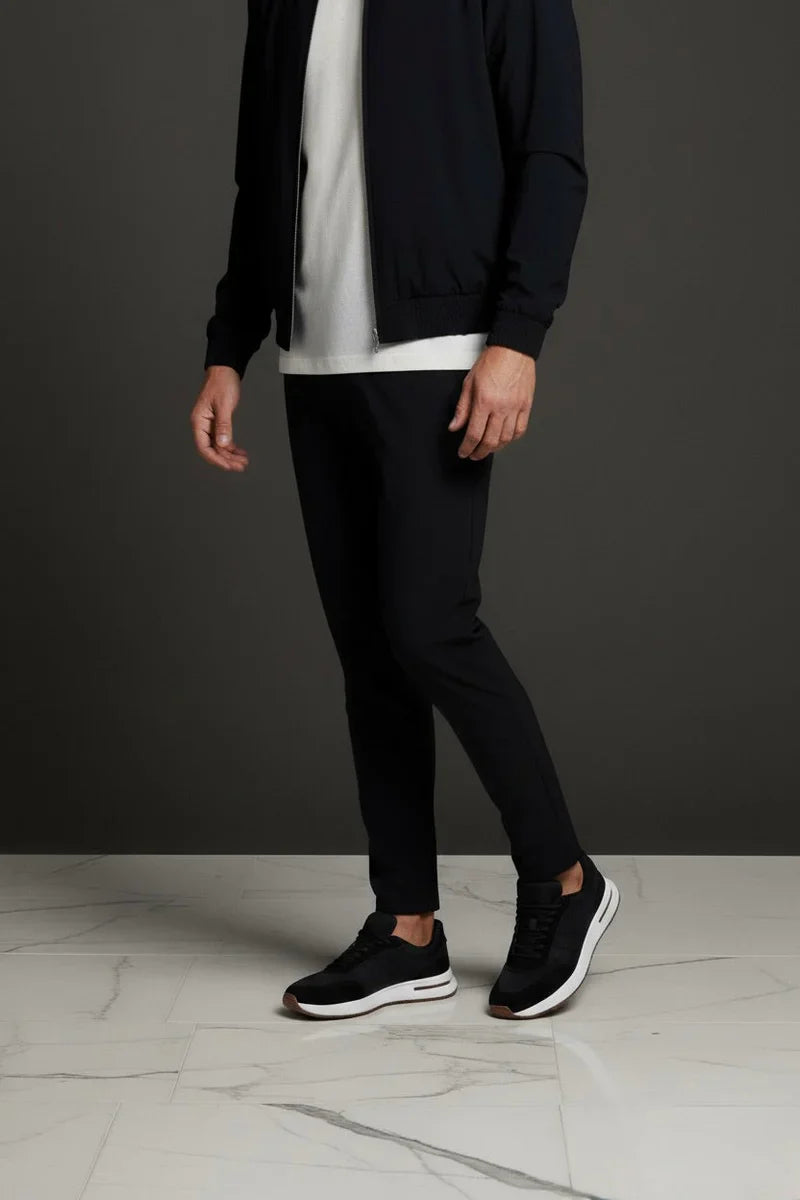 Tech Suit - Black
