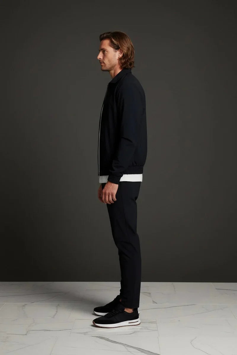 Tech Suit - Black
