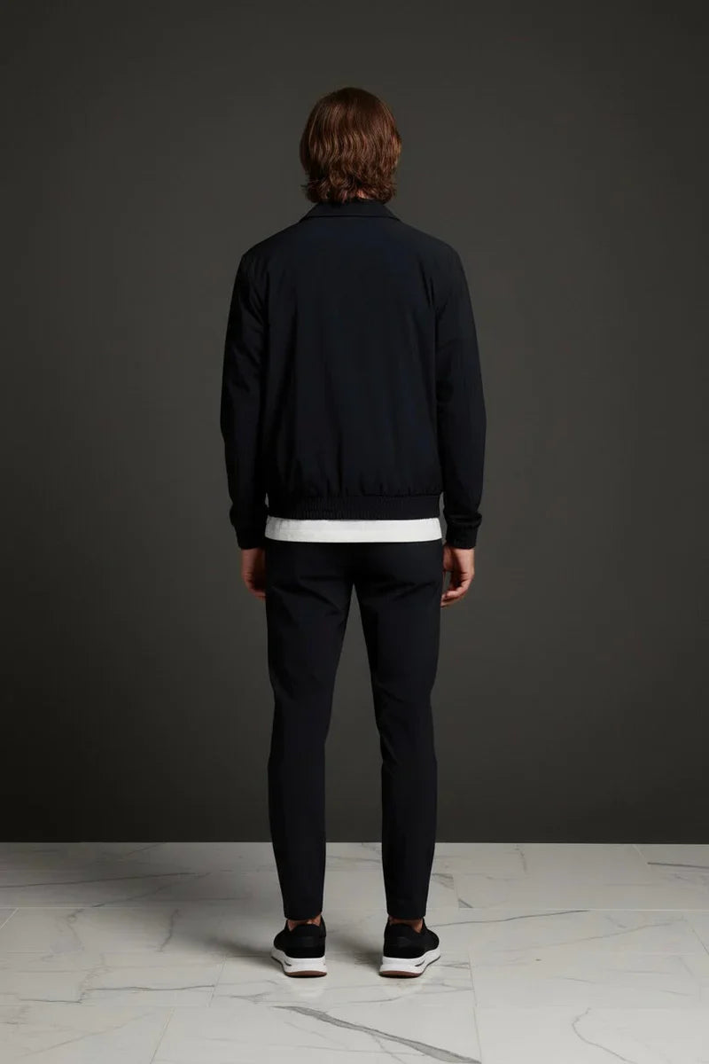 Tech Suit - Black