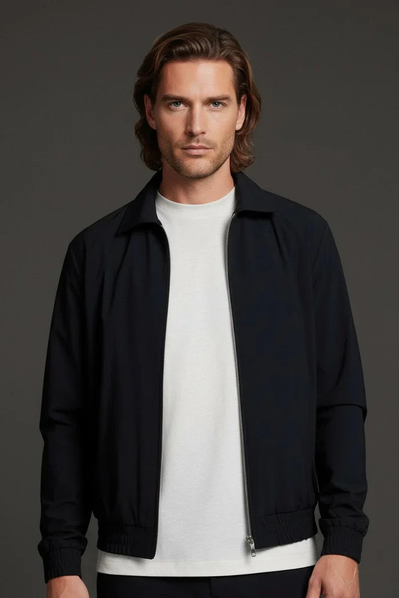 Tech Suit - Black