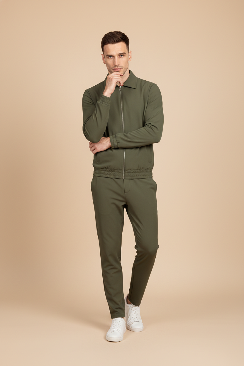 Tech Suit - Khaki
