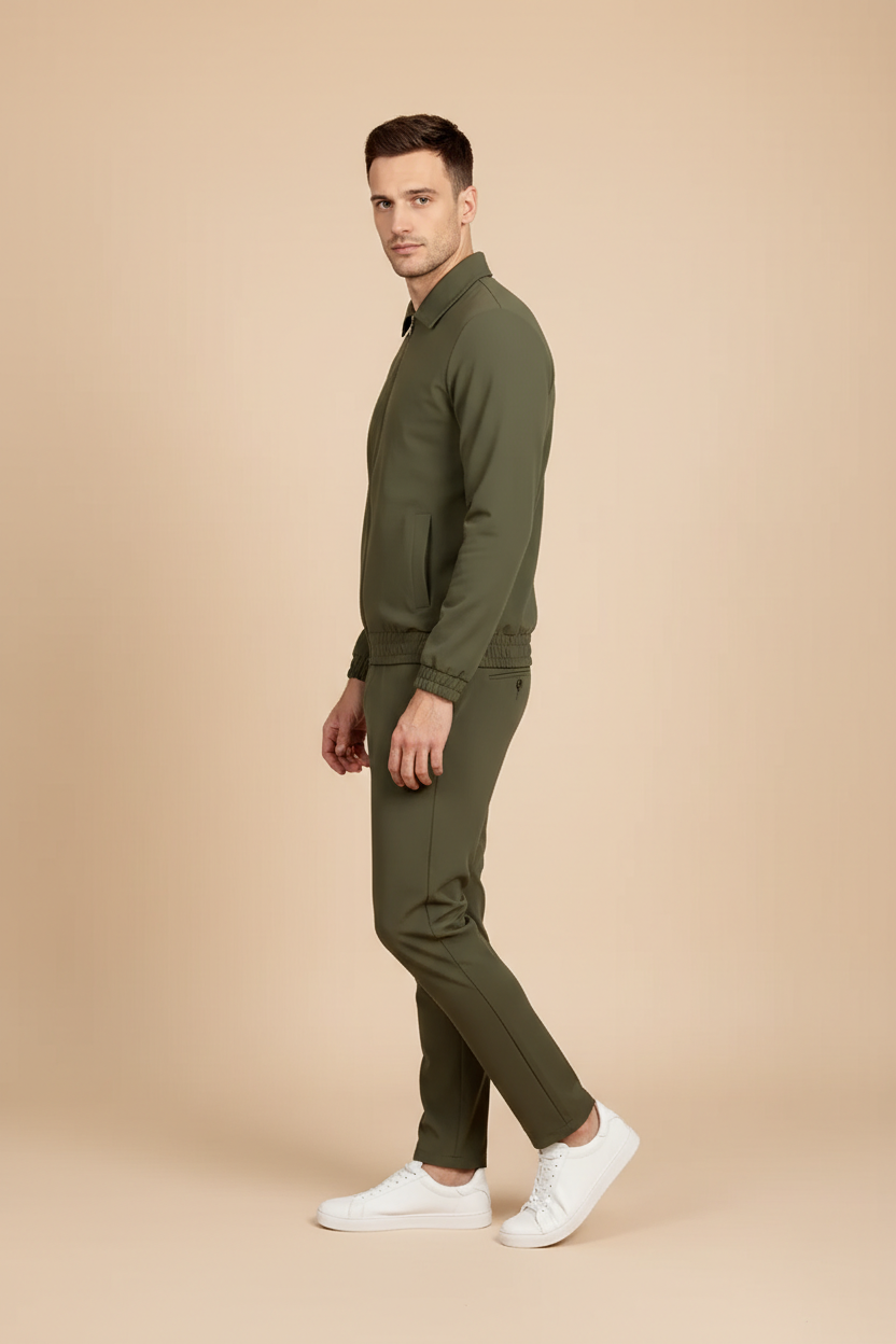 Tech Suit - Khaki