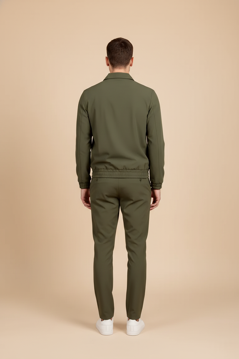Tech Suit - Khaki