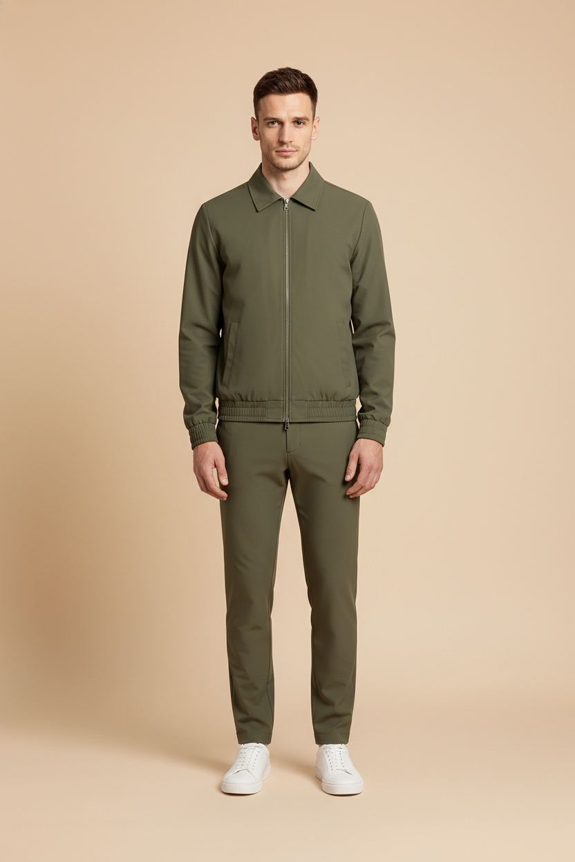 Tech Suit - Khaki