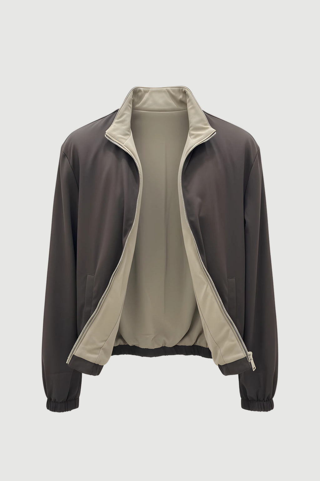 The Velaro Jacket - Espresso