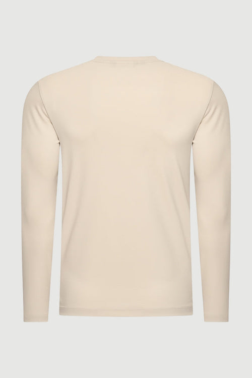 Arvello Long sleeve - White