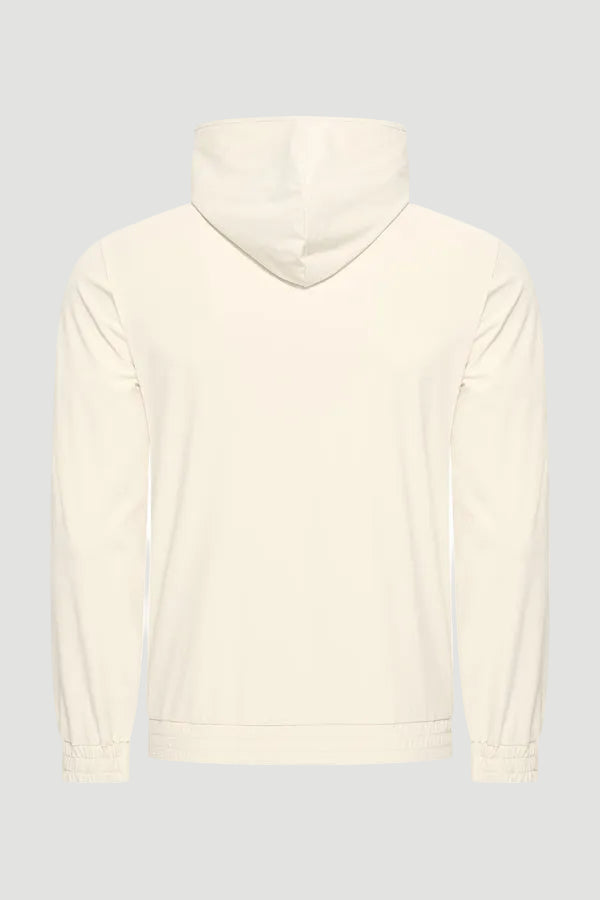 The Santino Tech Jacket - White