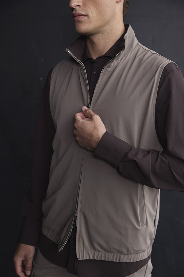 The Novaro Gillet - Espresso
