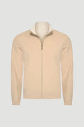 The Arvello Jacket - Beige