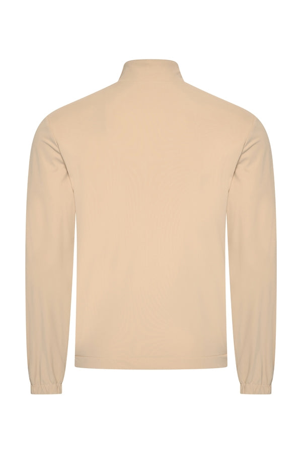 The Arvello Jacket - Beige